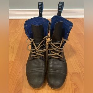 Fluevog Radio BBC Boots